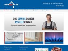 Hald Ege VVS v/Jesper Bjerregaard