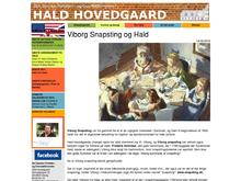 Den Selvejende Institution Hald