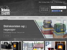 Kims Fliser og Pejse ApS