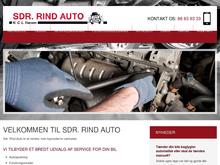 Sdr Rind Auto v/N C L Hansen