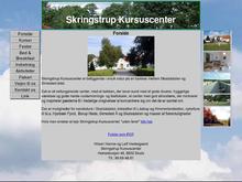 Skringstrup Kursuscenter v/Hanne Vestergaard