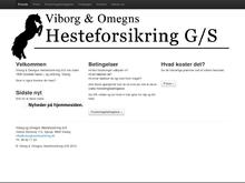 Viborg og Omegns Hesteforsikring G/S